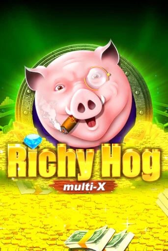 Richy Hog - играть онлайн | Казино GMSlots бесплатно без регистрации