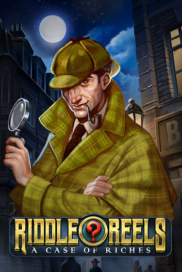 Riddle Reels - A Case of Riches - играть онлайн | Казино GMSlots бесплатно без регистрации