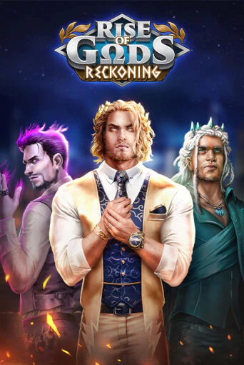 Rise of Gods Reckoning - играть онлайн | Казино GMSlots бесплатно без регистрации