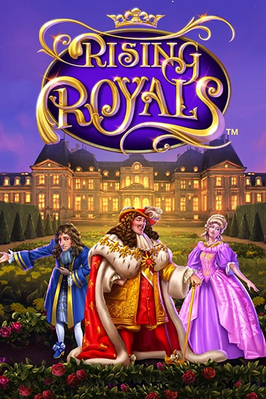 Rising Royals - играть онлайн | Казино GMSlots бесплатно без регистрации