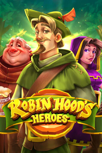 Robin Hood's Heroes - играть онлайн | Казино GMSlots бесплатно без регистрации