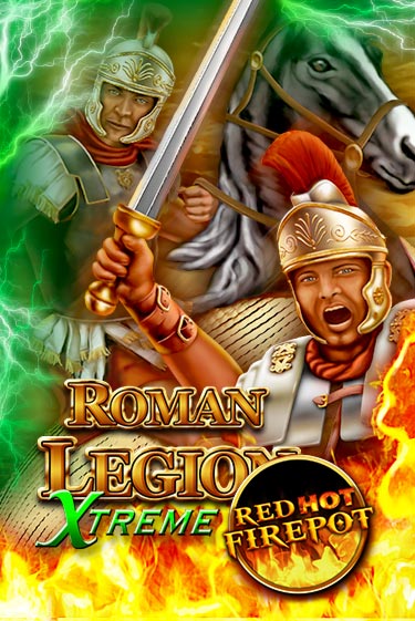 Roman Legion Extreme Red Hot Firepot - играть онлайн | Казино GMSlots бесплатно без регистрации