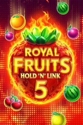 Royal Fruits 5: Hold 'n' Link - играть онлайн | Казино GMSlots бесплатно без регистрации