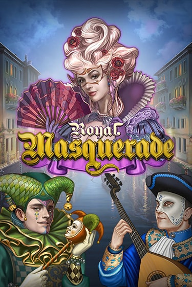 Royal Masquerade - играть онлайн | Казино GMSlots бесплатно без регистрации