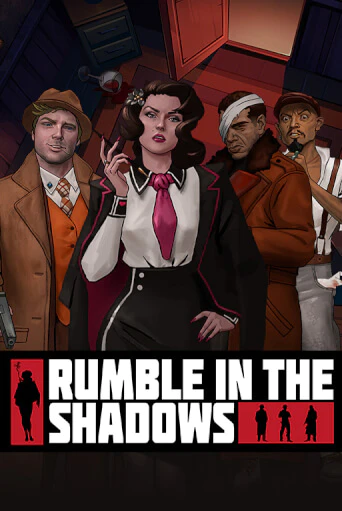 Rumble in the Shadows - играть онлайн | Казино GMSlots бесплатно без регистрации