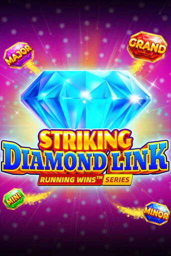 Striking Diamond Link: Running Wins - играть онлайн | Казино GMSlots бесплатно без регистрации