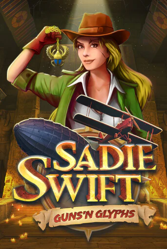 Sadie Swift Guns'n Glyphs - играть онлайн | Казино GMSlots бесплатно без регистрации