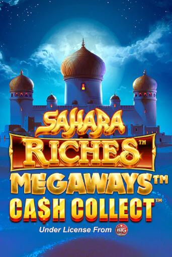 Sahara Riches - Cash Collect Megaways - играть онлайн | Казино GMSlots бесплатно без регистрации