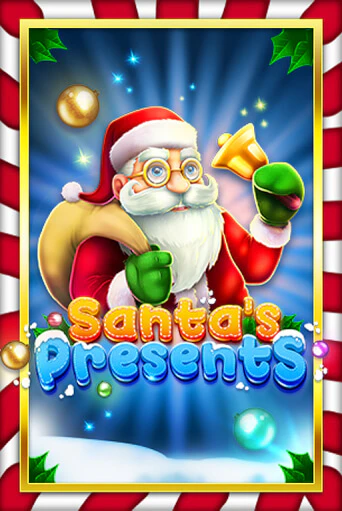 Santas Presents - играть онлайн | Казино GMSlots бесплатно без регистрации