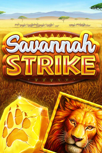 Savannah Strike - играть онлайн | Казино GMSlots бесплатно без регистрации