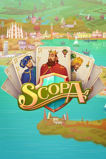 Scopa - играть онлайн | Казино GMSlots бесплатно без регистрации