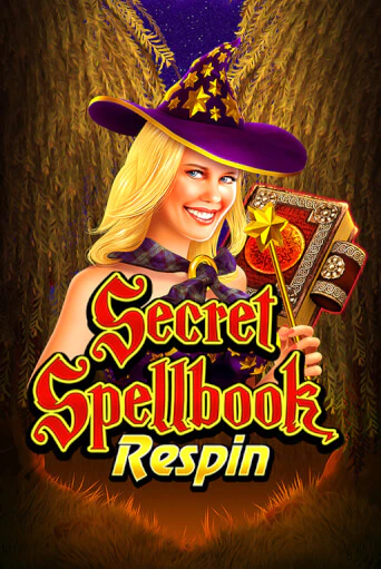 Secret Spellbook Respin - играть онлайн | Казино GMSlots бесплатно без регистрации