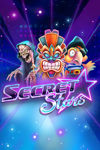 Secret Stars - играть онлайн | Казино GMSlots бесплатно без регистрации