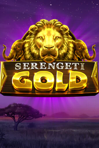 Serengeti Gold - играть онлайн | Казино GMSlots бесплатно без регистрации