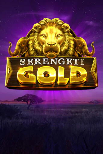 Serengeti Gold - играть онлайн | Казино GMSlots бесплатно без регистрации