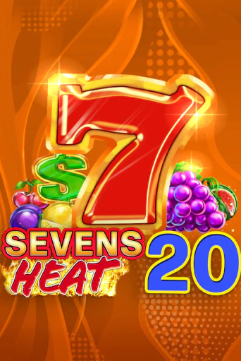 Sevens Heat 20 - играть онлайн | Казино GMSlots бесплатно без регистрации