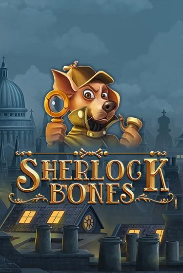 Sherlock Bones - играть онлайн | Казино GMSlots бесплатно без регистрации