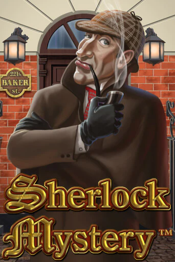 Sherlock Mystery - играть онлайн | Казино GMSlots бесплатно без регистрации