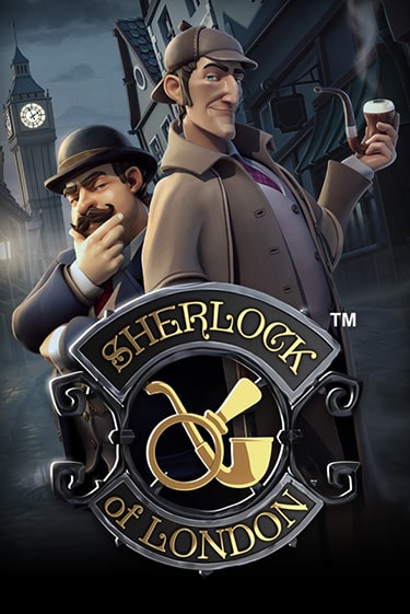 Sherlock of London - играть онлайн | Казино GMSlots бесплатно без регистрации