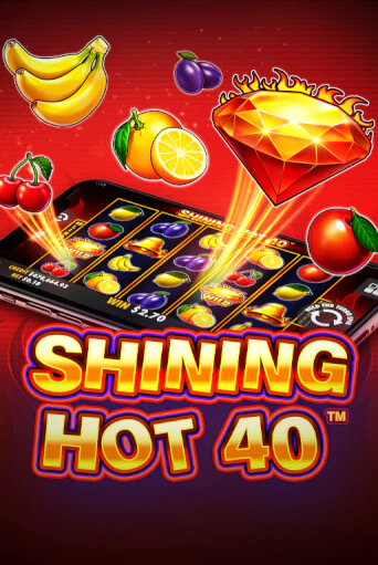 Shining Hot 40 - играть онлайн | Казино GMSlots бесплатно без регистрации