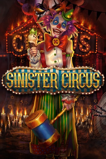 Sinister Circus - играть онлайн | Казино GMSlots бесплатно без регистрации