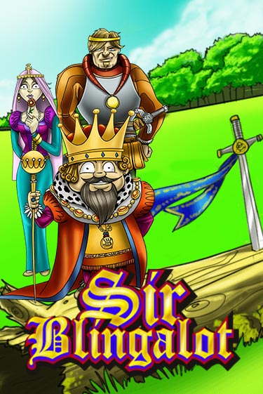 Sir Blingalot - играть онлайн | Казино GMSlots бесплатно без регистрации