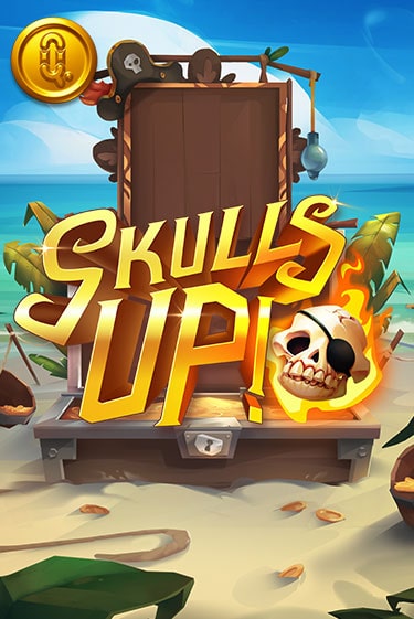 Skulls UP! - играть онлайн | Казино GMSlots бесплатно без регистрации