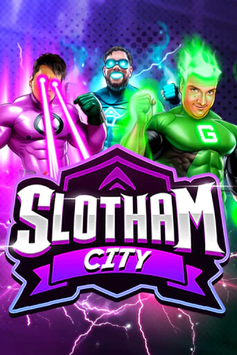 Slotham City - играть онлайн | Казино GMSlots бесплатно без регистрации