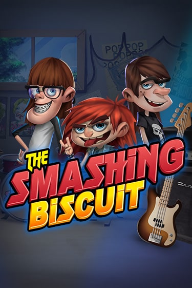 The Smashing Biscuit - играть онлайн | Казино GMSlots бесплатно без регистрации