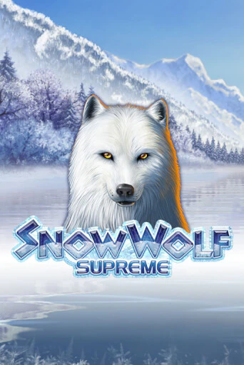 Snow Wolf Supreme - играть онлайн | Казино GMSlots бесплатно без регистрации