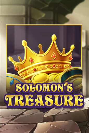 Solomons Treasure - играть онлайн | Казино GMSlots бесплатно без регистрации