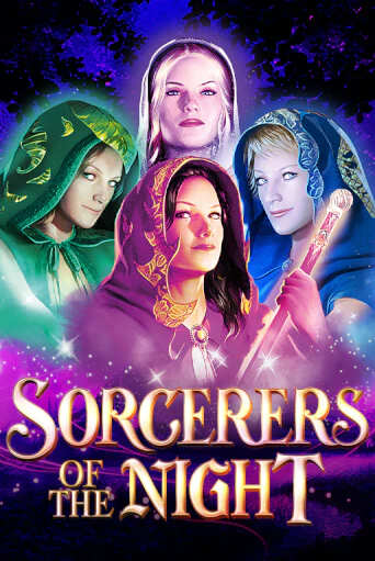 Sorcerers of the Night - играть онлайн | Казино GMSlots бесплатно без регистрации