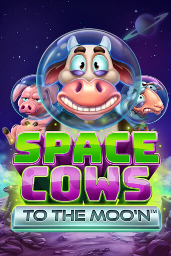 Space Cows to the Moo'n - играть онлайн | Казино GMSlots бесплатно без регистрации