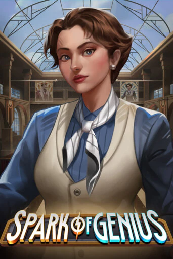 Spark of Genius - играть онлайн | Казино GMSlots бесплатно без регистрации