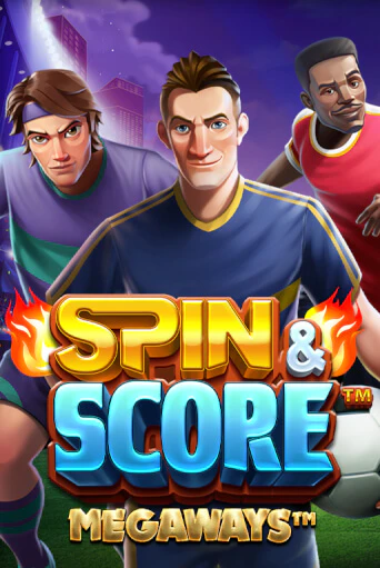 Spin & Score Megaways - играть онлайн | Казино GMSlots бесплатно без регистрации