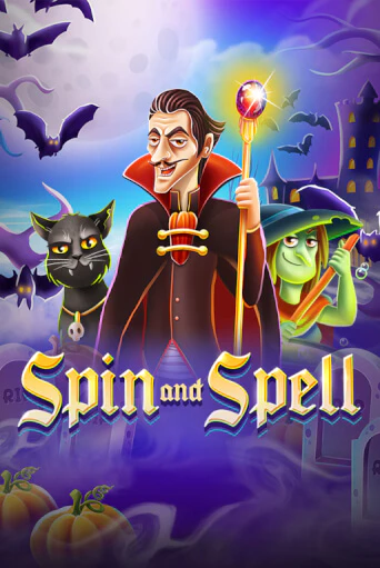 Spin and Spell - играть онлайн | Казино GMSlots бесплатно без регистрации