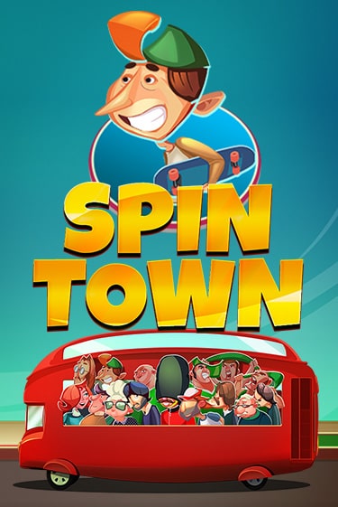 Spin Town - играть онлайн | Казино GMSlots бесплатно без регистрации