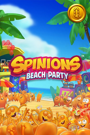 Spinions Beach Party - играть онлайн | Казино GMSlots бесплатно без регистрации