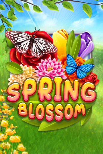 Spring Blossom - играть онлайн | Казино GMSlots бесплатно без регистрации