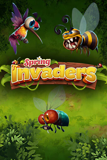 Spring Invaders - играть онлайн | Казино GMSlots бесплатно без регистрации