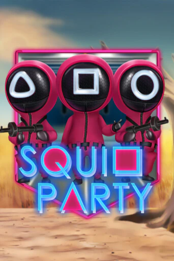 Squid Party - играть онлайн | Казино GMSlots бесплатно без регистрации