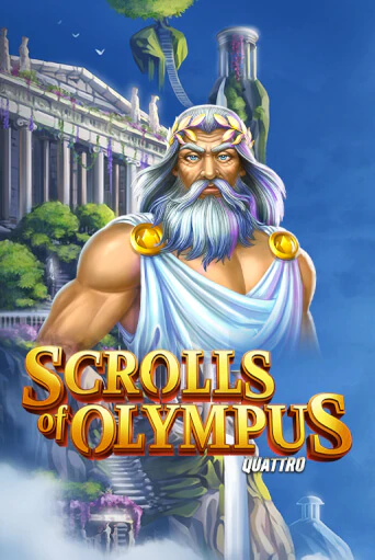 Scrolls of Olympus - играть онлайн | Казино GMSlots бесплатно без регистрации