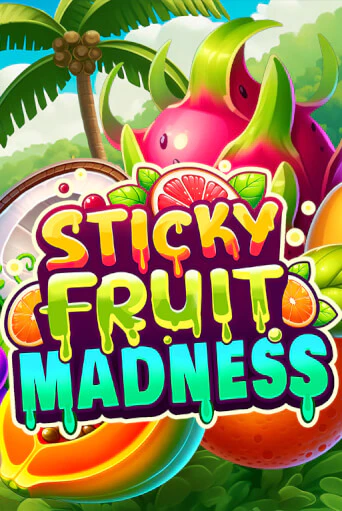 Sticky Fruit Madness - играть онлайн | Казино GMSlots бесплатно без регистрации