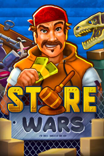 Store Wars - играть онлайн | Казино GMSlots бесплатно без регистрации