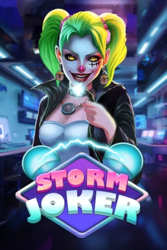 Storm Joker - играть онлайн | Казино GMSlots бесплатно без регистрации