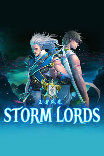 Storm Lords - играть онлайн | Казино GMSlots бесплатно без регистрации