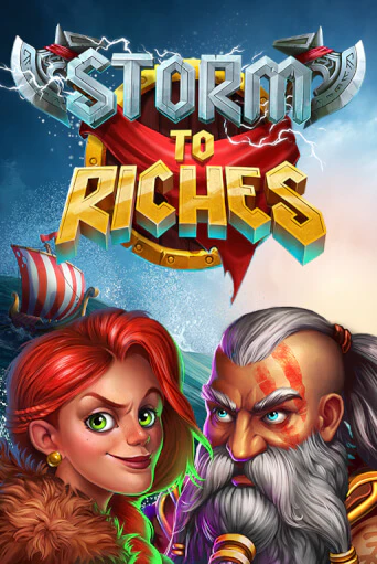 Storm to Riches - играть онлайн | Казино GMSlots бесплатно без регистрации