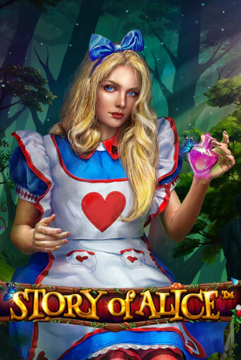 Story Of Alice - играть онлайн | Казино GMSlots бесплатно без регистрации