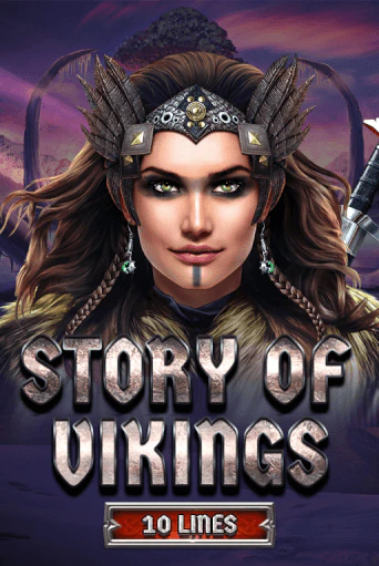 Story Of Vikings 10 Lines Edition - играть онлайн | Казино GMSlots бесплатно без регистрации