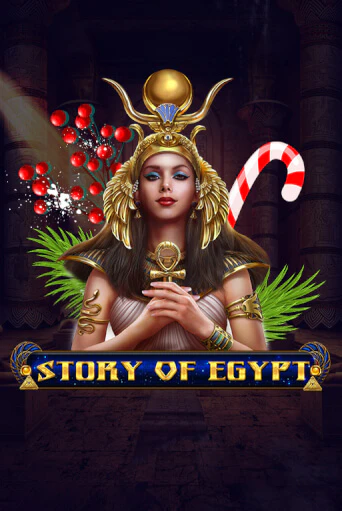 Story Of Egypt - Christmas Edition - играть онлайн | Казино GMSlots бесплатно без регистрации